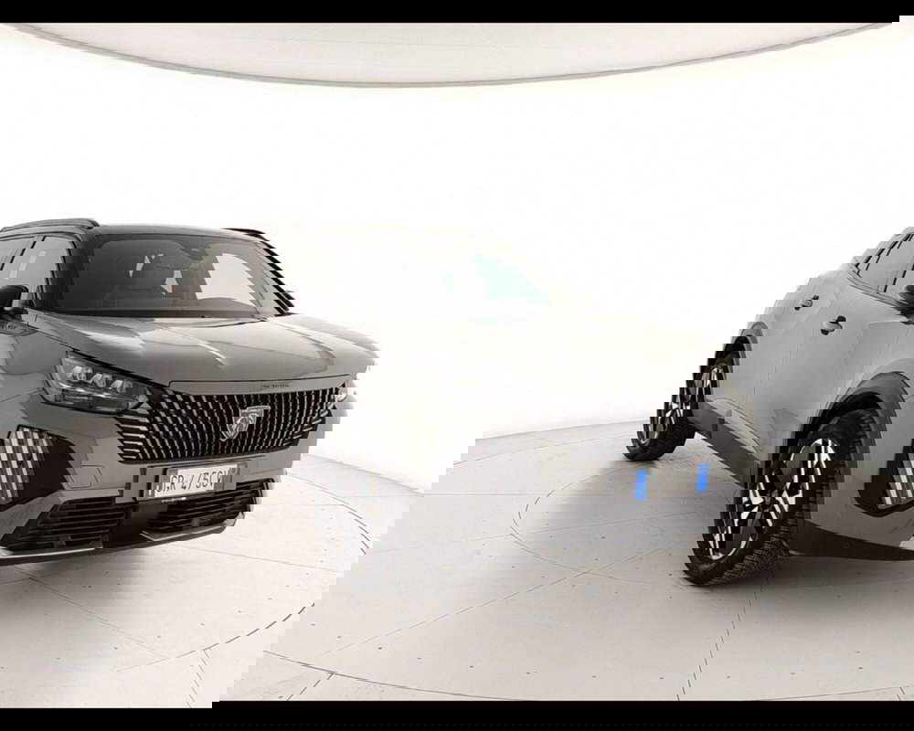 Peugeot 2008 usata a Caserta