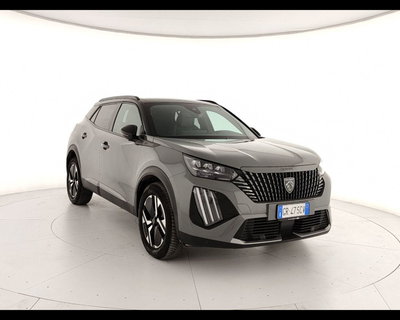 Peugeot 2008 BlueHDi 130 S&amp;S EAT8 GT Pack del 2023 usata a Caserta