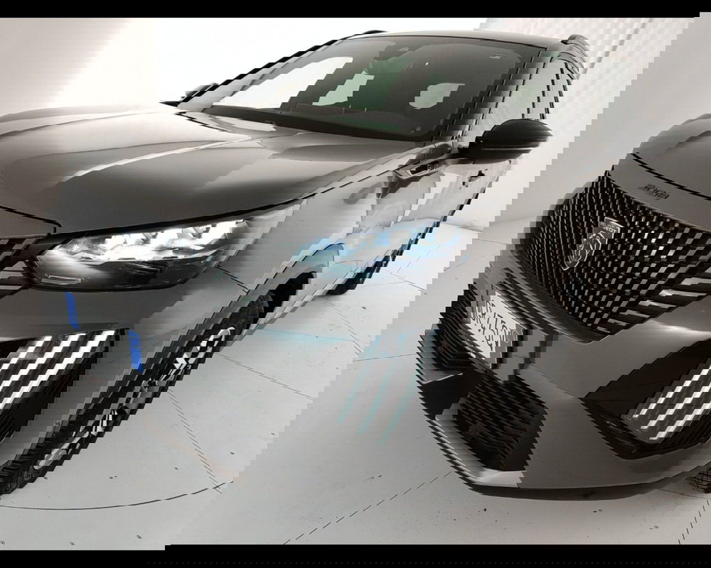 Peugeot 2008 usata a Caserta (14)