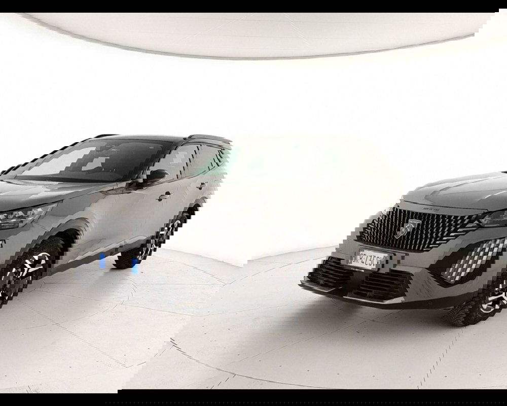 Peugeot 2008 usata a Caserta (3)