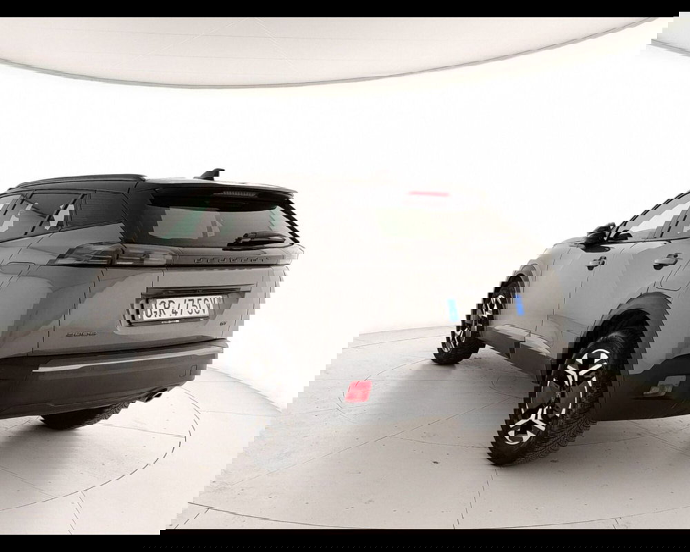 Peugeot 2008 usata a Caserta (5)