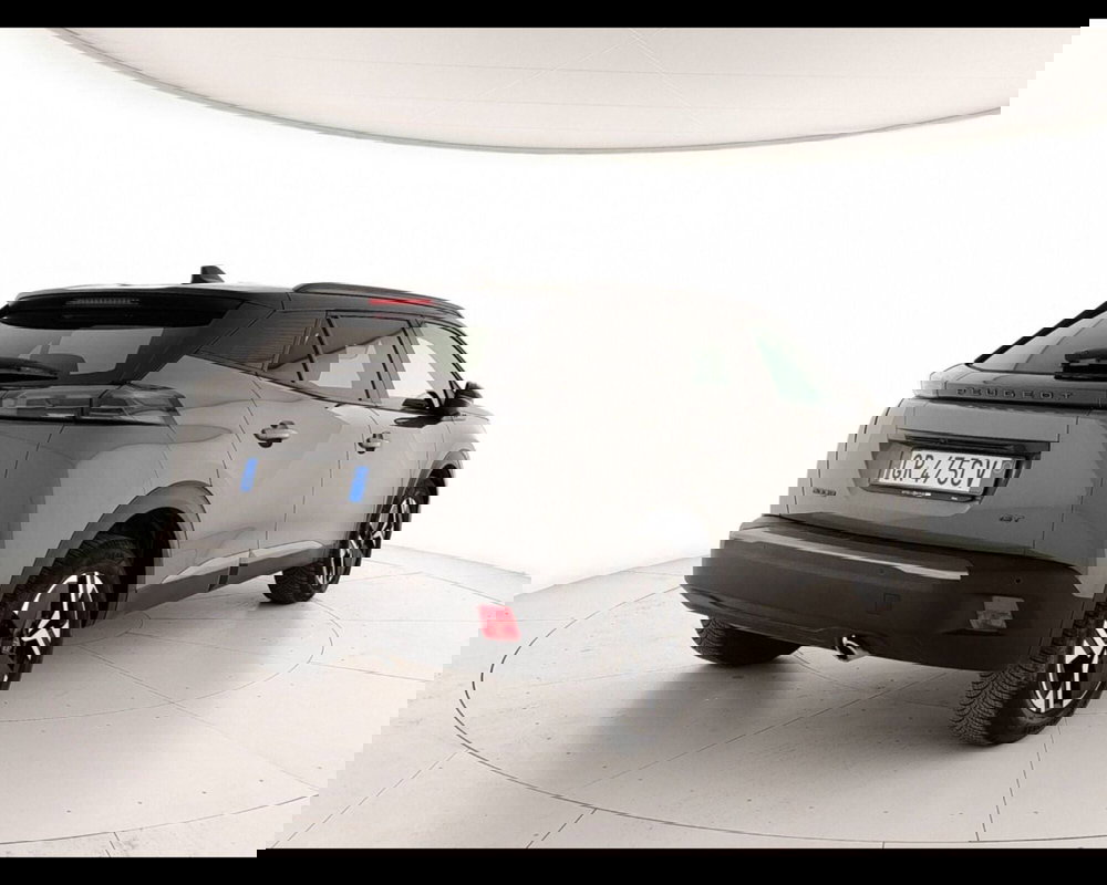 Peugeot 2008 usata a Caserta (7)