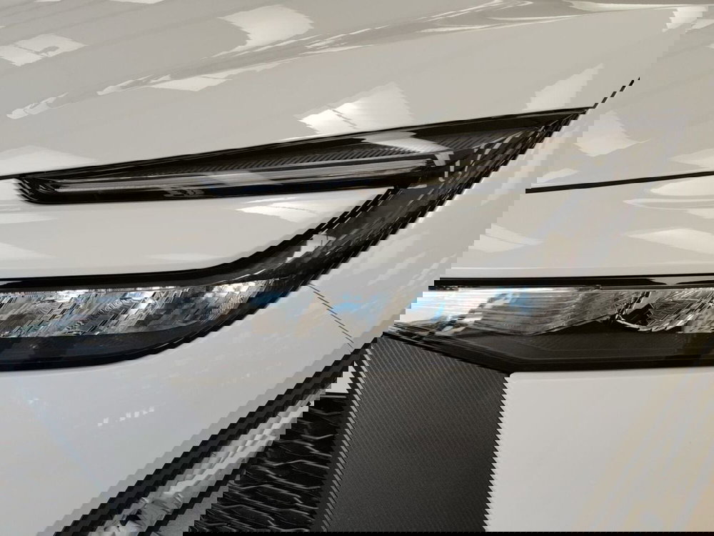 Toyota Toyota C-HR usata a Roma (13)