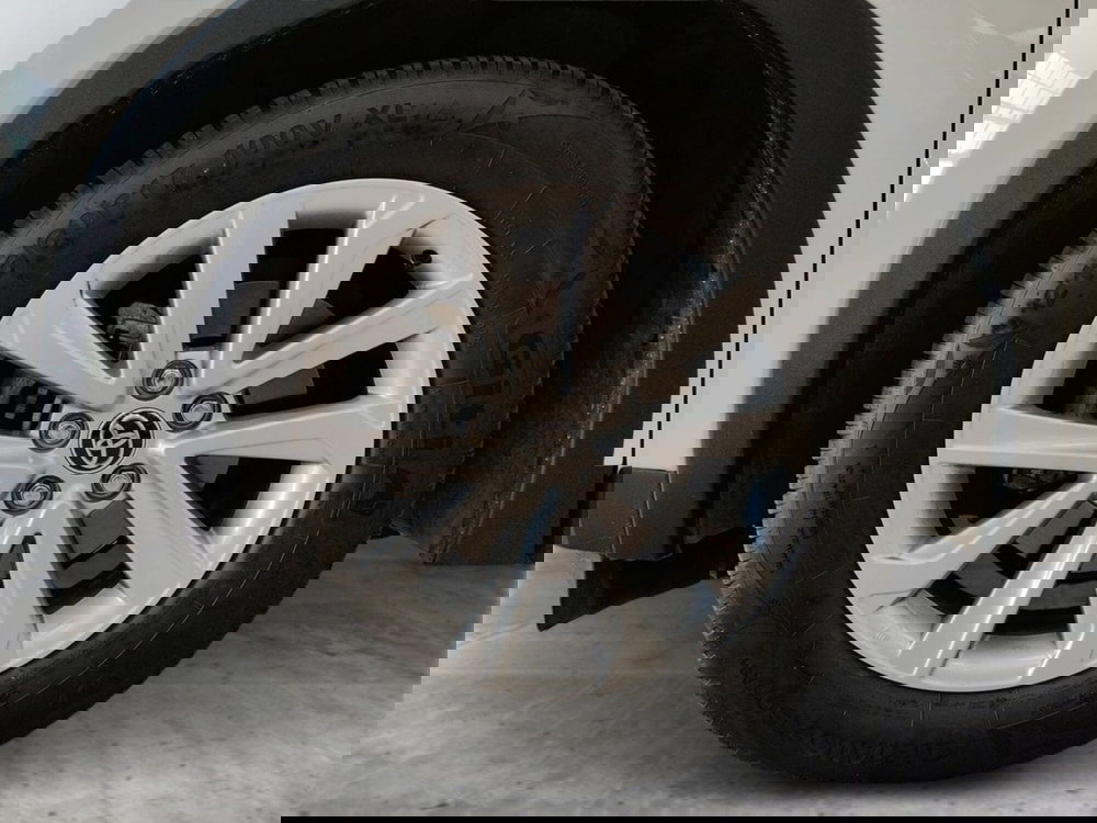 Toyota Toyota C-HR usata a Roma (14)