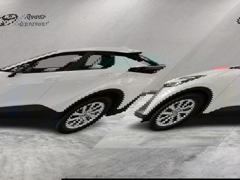 Toyota Toyota C-HR usata a Roma (2)