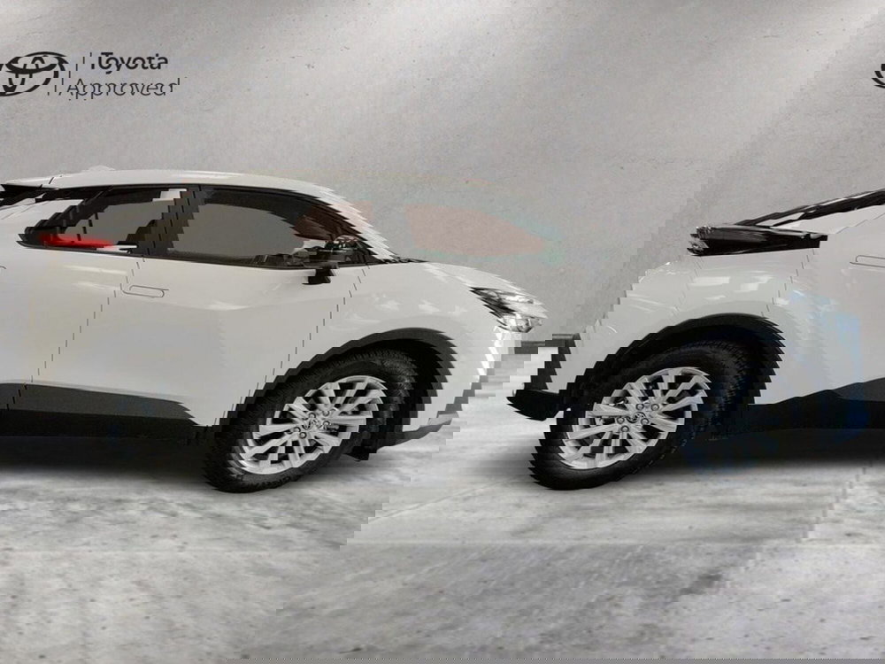 Toyota Toyota C-HR usata a Roma (3)