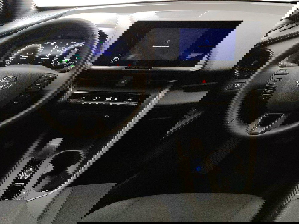 Toyota Toyota C-HR usata a Roma (7)