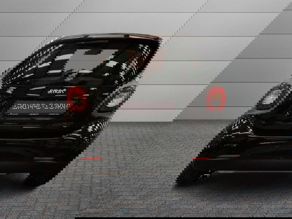 smart Fortwo usata a Roma (11)