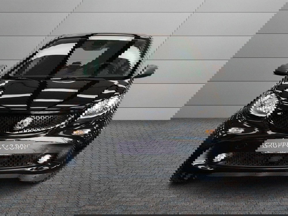 smart Fortwo usata a Roma (12)