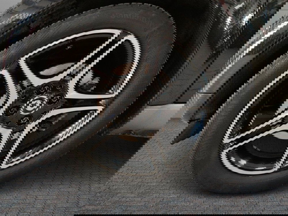 smart Fortwo usata a Roma (14)