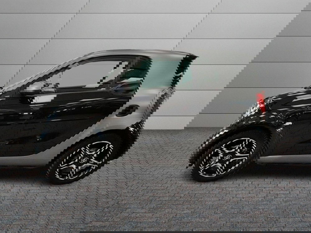 smart Fortwo usata a Roma (2)