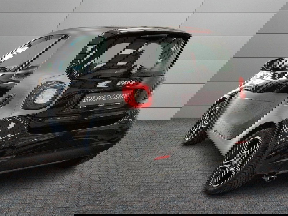smart Fortwo usata a Roma (4)