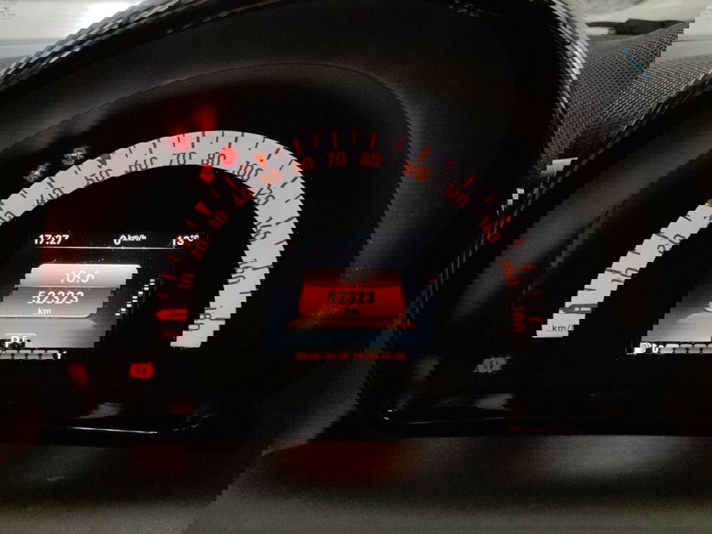 smart Fortwo usata a Roma (8)