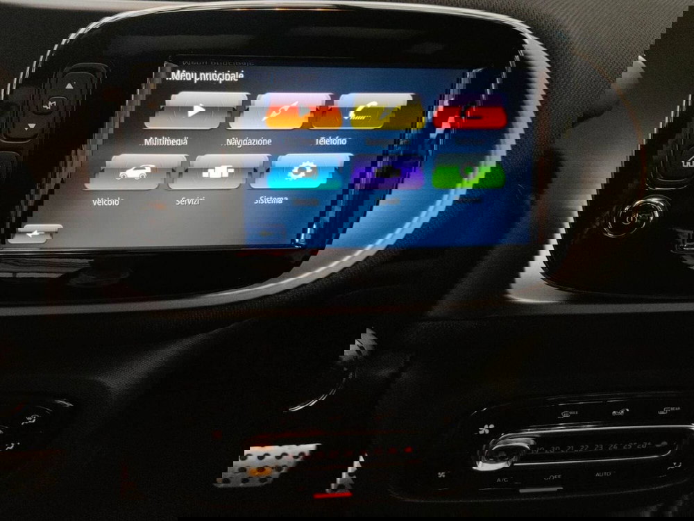 smart Fortwo usata a Roma (9)