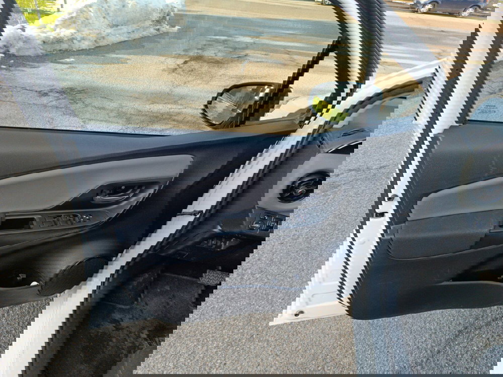 Toyota Yaris usata a Bologna (10)