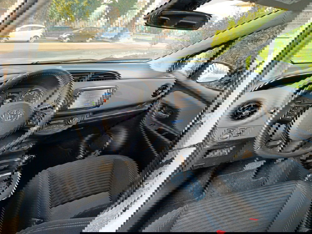 Toyota Yaris usata a Bologna (11)