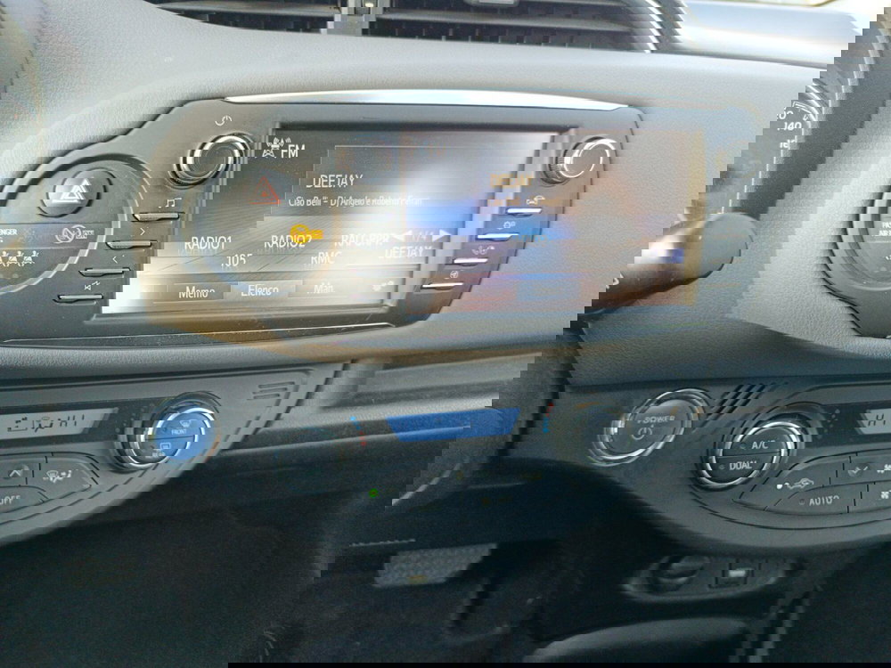 Toyota Yaris usata a Bologna (13)
