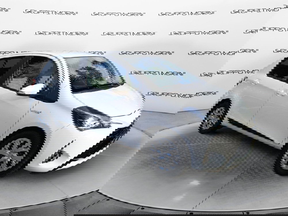 Toyota Yaris usata a Bologna (3)