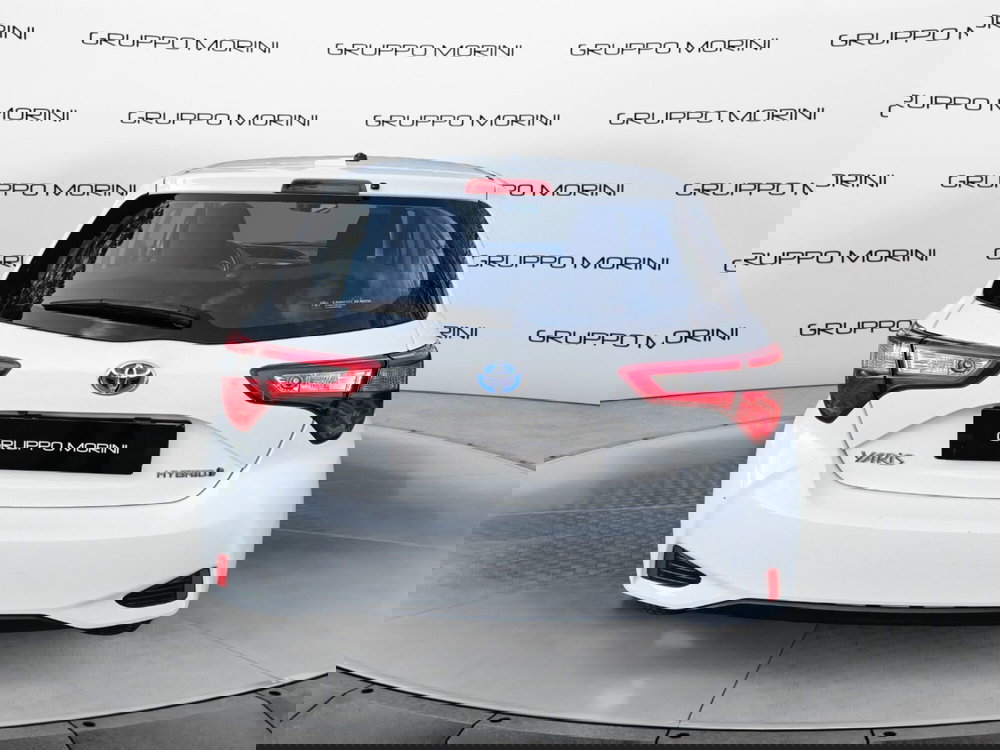 Toyota Yaris usata a Bologna (4)