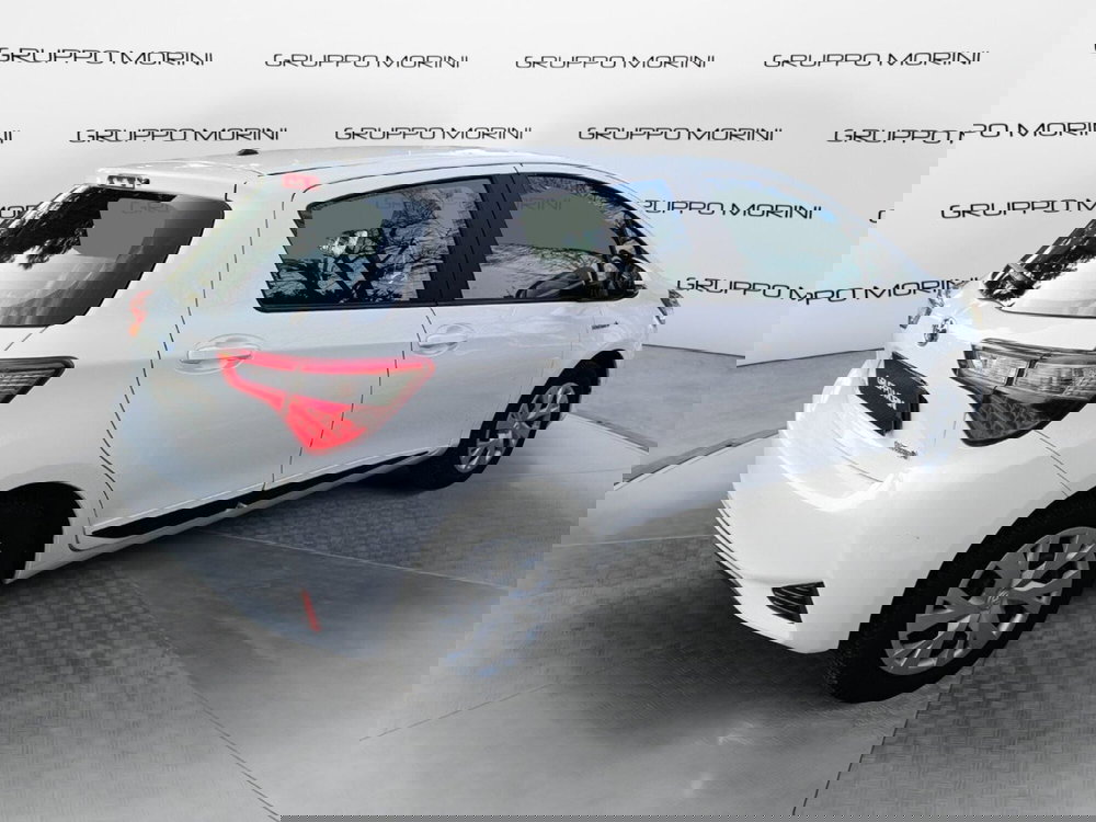 Toyota Yaris usata a Bologna (5)