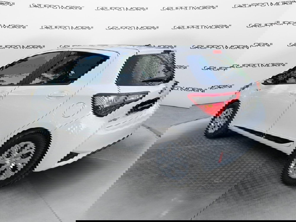 Toyota Yaris usata a Bologna (6)