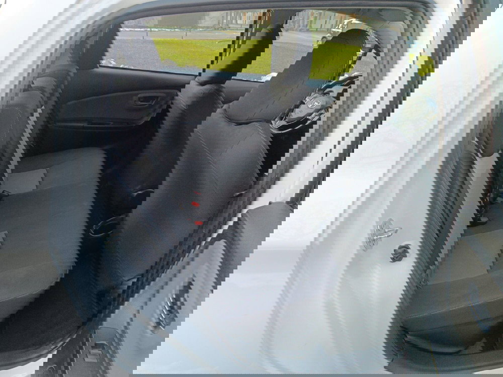 Toyota Yaris usata a Bologna (8)