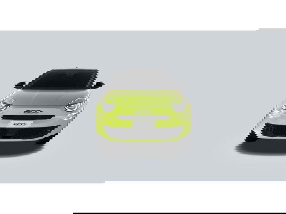 Fiat 600 nuova a Livorno