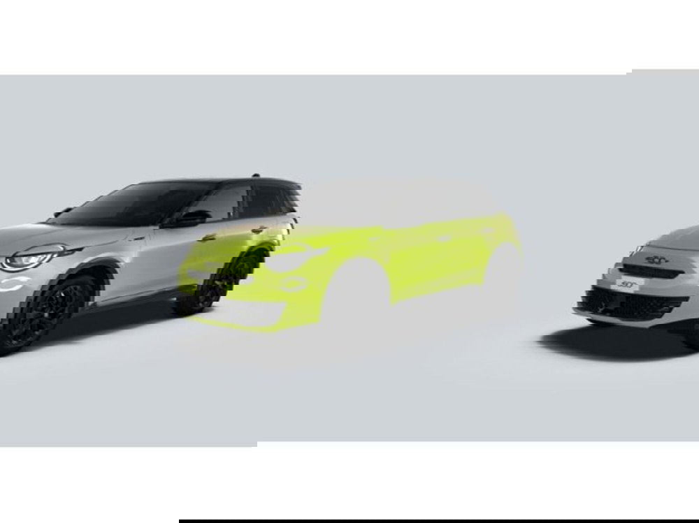 Fiat 600 nuova a Livorno (2)