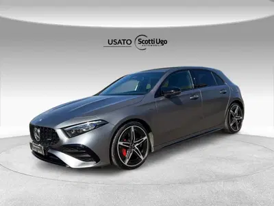 Mercedes-Benz Classe A AMG 35 AMG Line Advanced Plus 4matic auto del 2023 usata a Grosseto