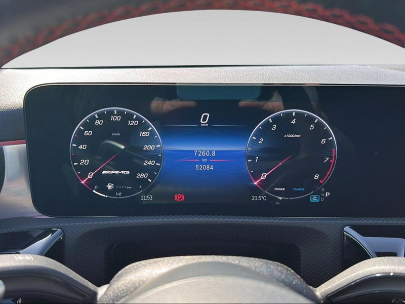 Mercedes-Benz Classe A usata a Grosseto (10)