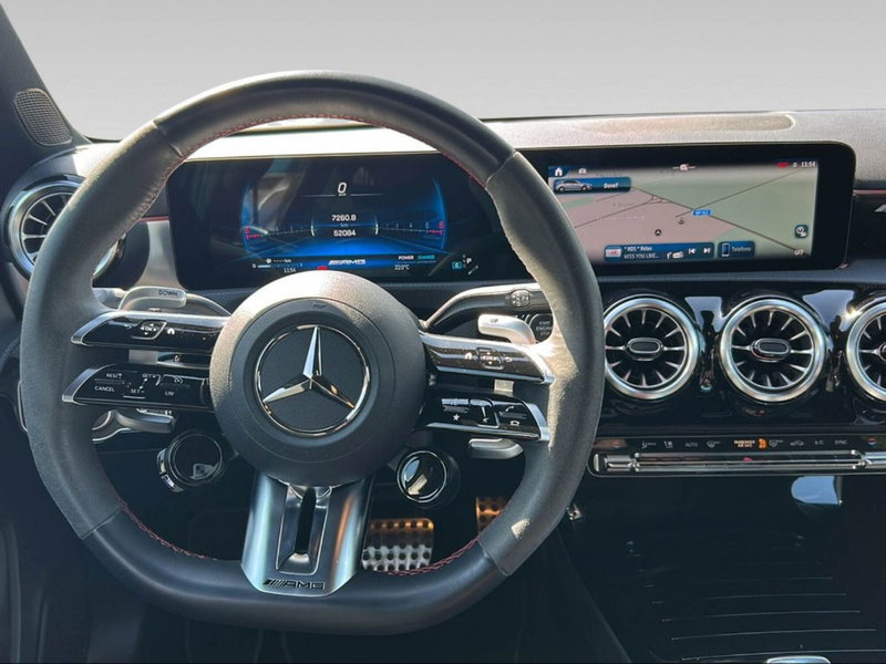 Mercedes-Benz Classe A usata a Grosseto (11)