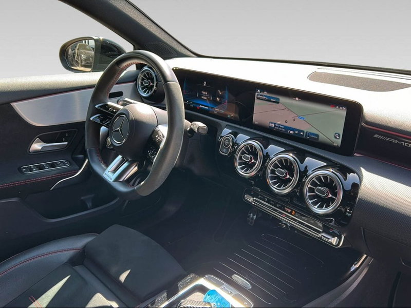 Mercedes-Benz Classe A usata a Grosseto (12)