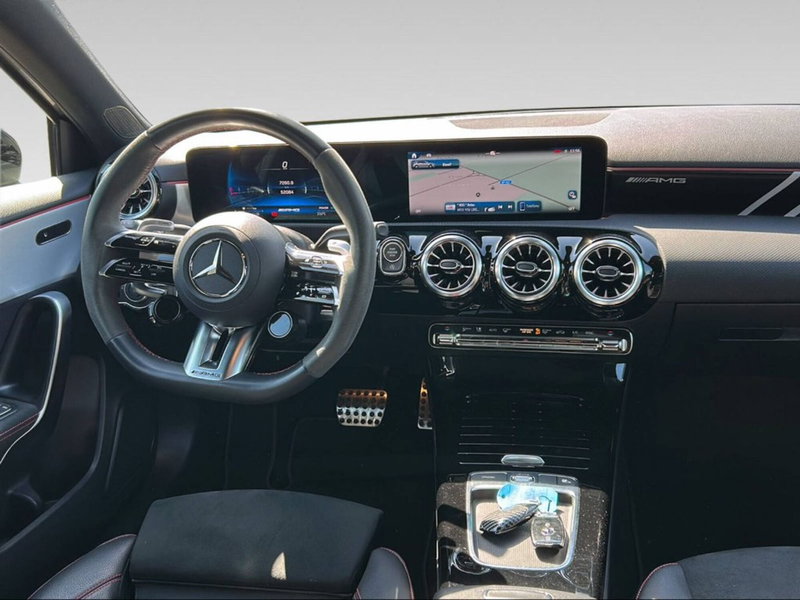 Mercedes-Benz Classe A usata a Grosseto (14)