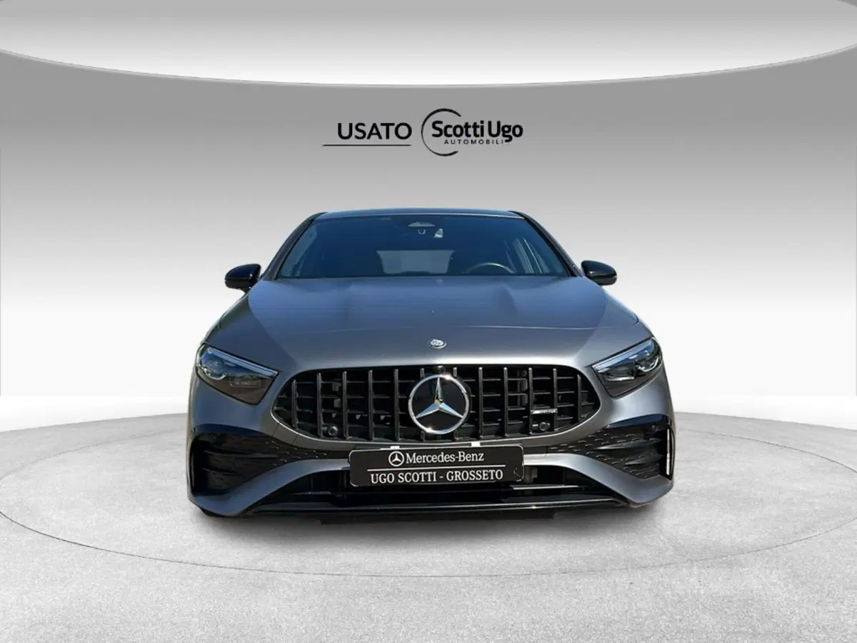 Mercedes-Benz Classe A usata a Grosseto (3)