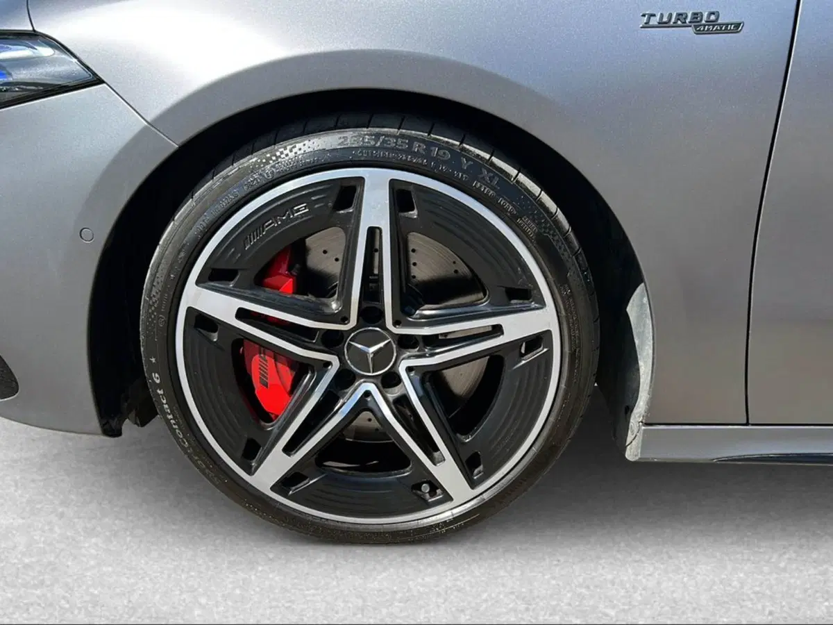 Mercedes-Benz Classe A usata a Grosseto (4)