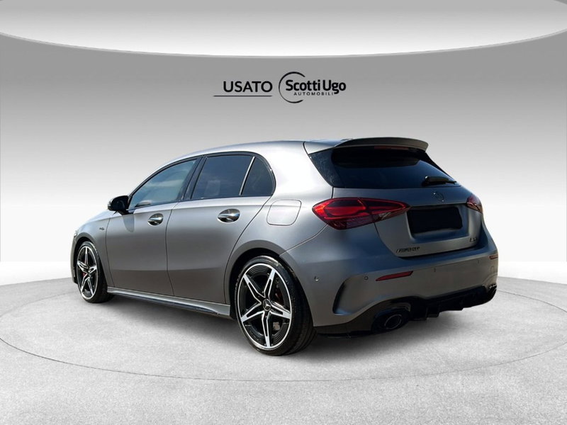 Mercedes-Benz Classe A usata a Grosseto (6)