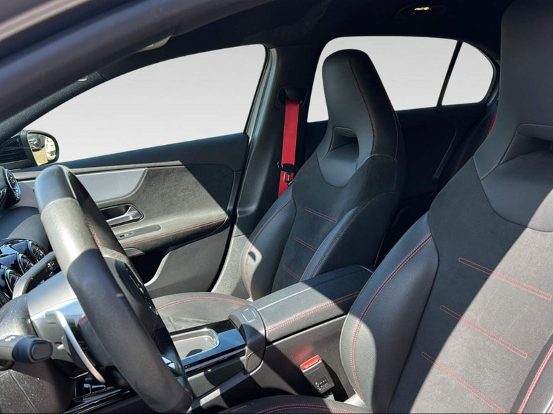 Mercedes-Benz Classe A usata a Grosseto (8)