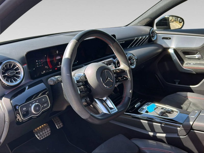 Mercedes-Benz Classe A usata a Grosseto (9)