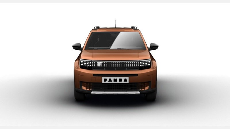 Fiat Grande Panda nuova a Firenze