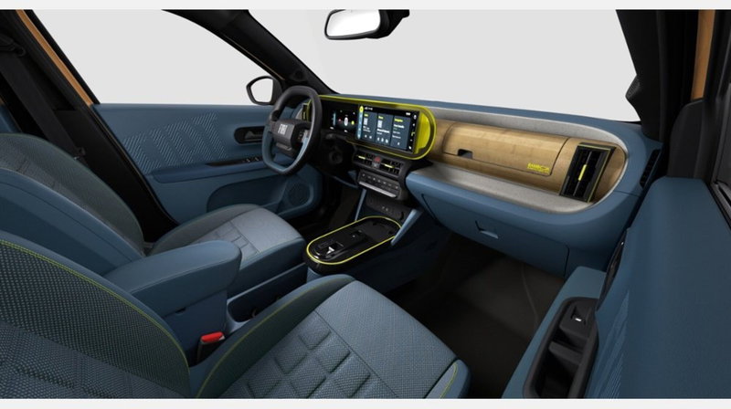 Fiat Grande Panda nuova a Firenze (4)