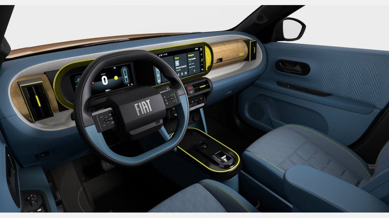 Fiat Grande Panda nuova a Firenze (5)