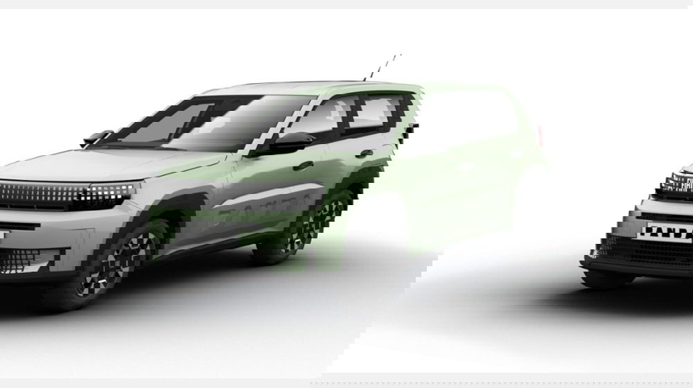 Fiat Grande Panda nuova a Firenze (2)