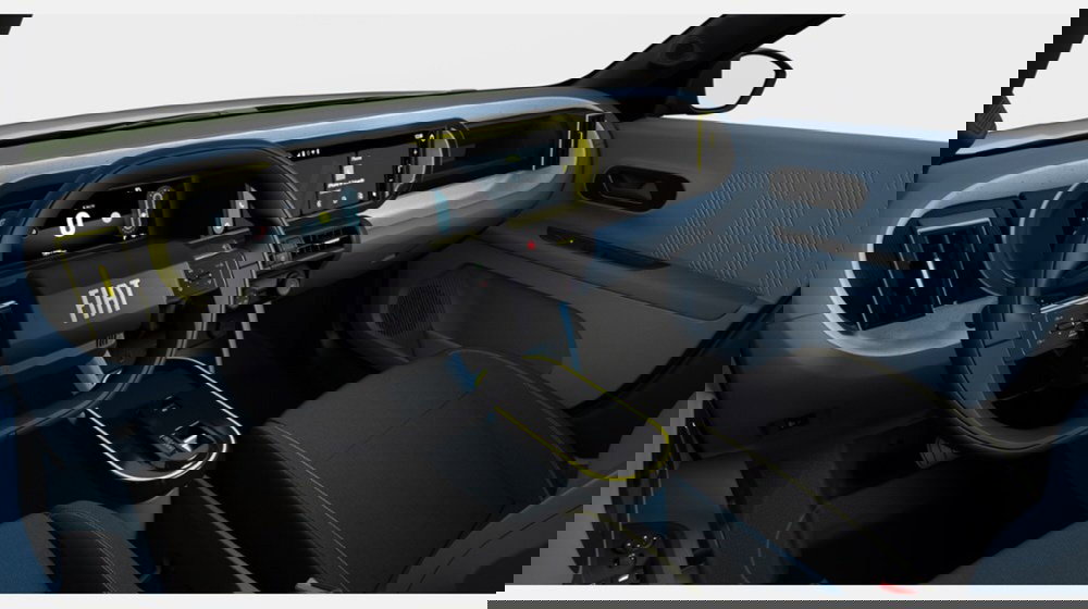 Fiat Grande Panda nuova a Firenze (5)