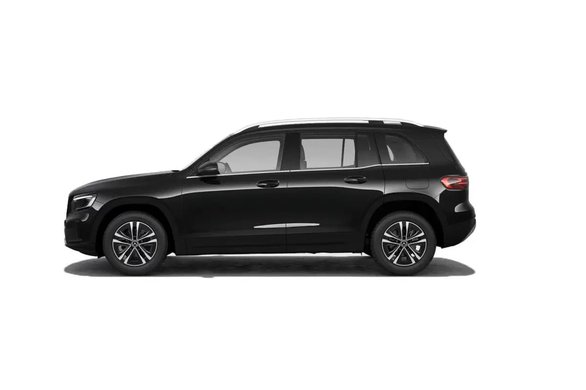 Mercedes-Benz GLB nuova a Siena (2)