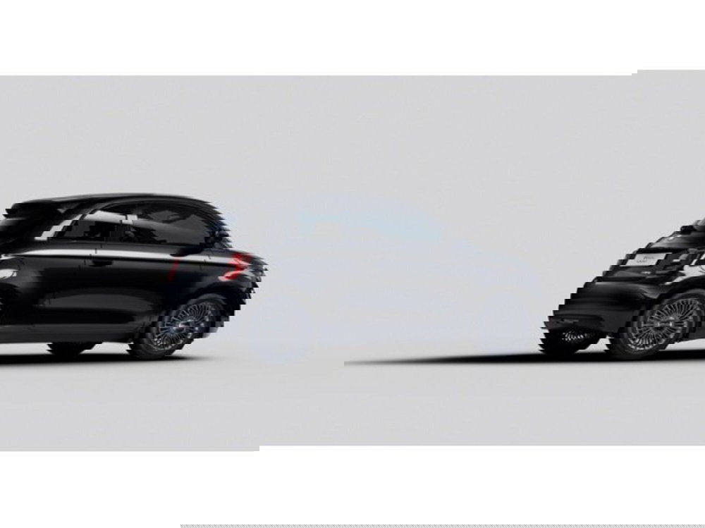 Fiat 500 nuova a Firenze (2)