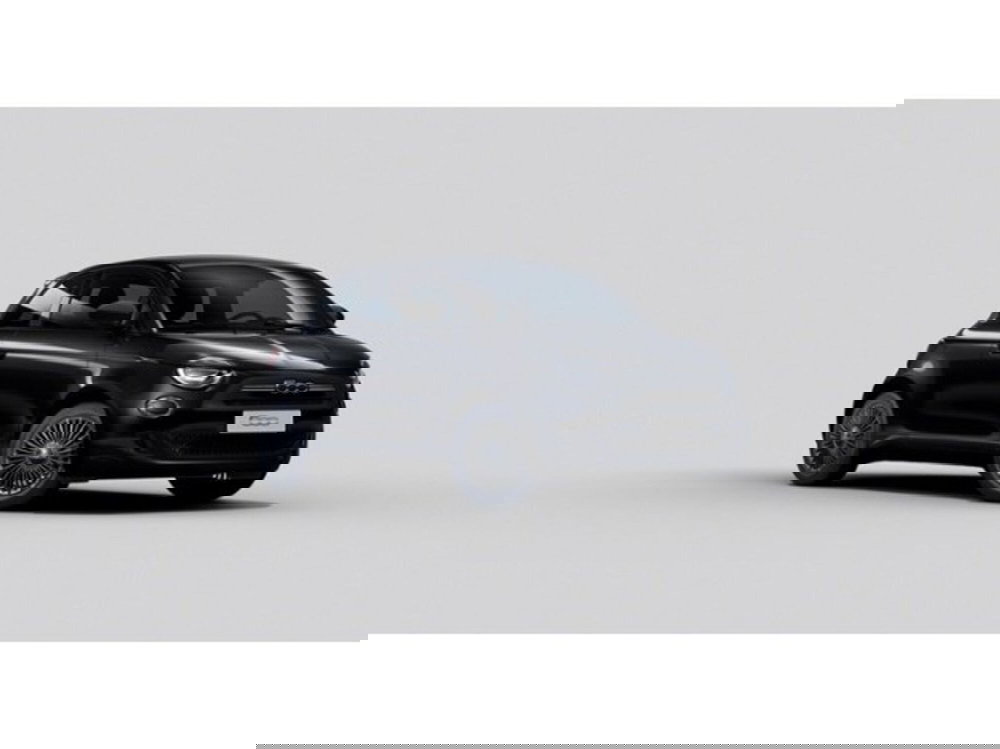 Fiat 500 nuova a Firenze