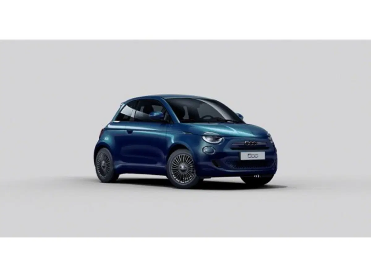 Fiat 500 nuova a Firenze