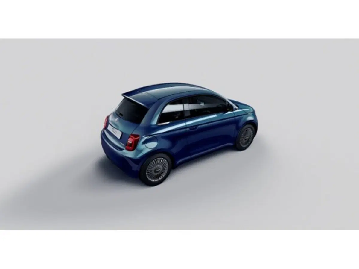 Fiat 500 nuova a Firenze (3)