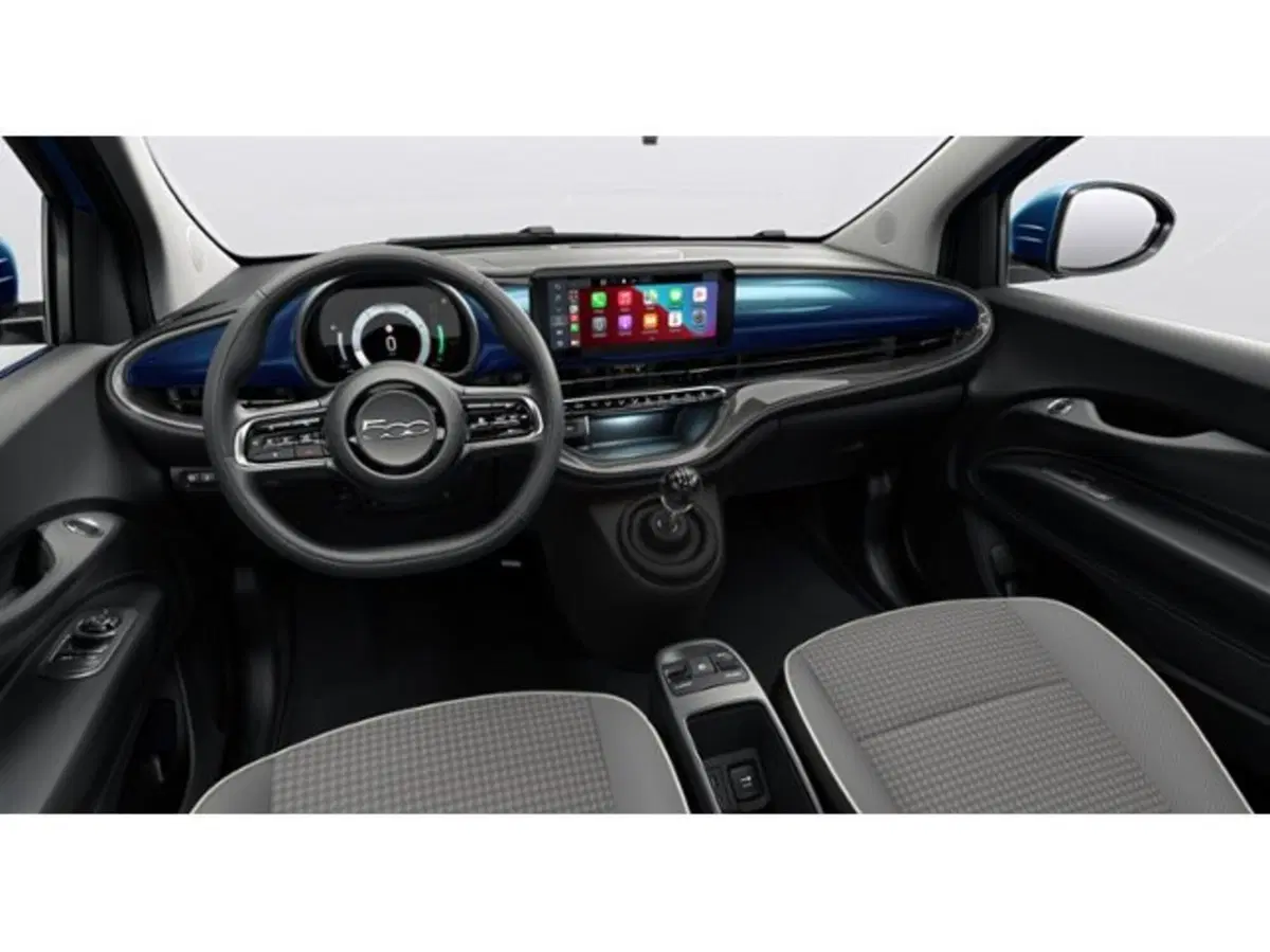 Fiat 500 nuova a Firenze (4)
