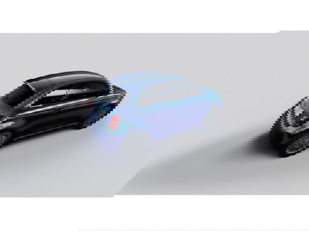 Fiat 500 nuova a Firenze (3)